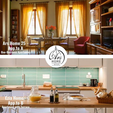 Ars Home - Santa Maria Novella - Ezia Home & Ars Home 25 Firenze Kültér fotó