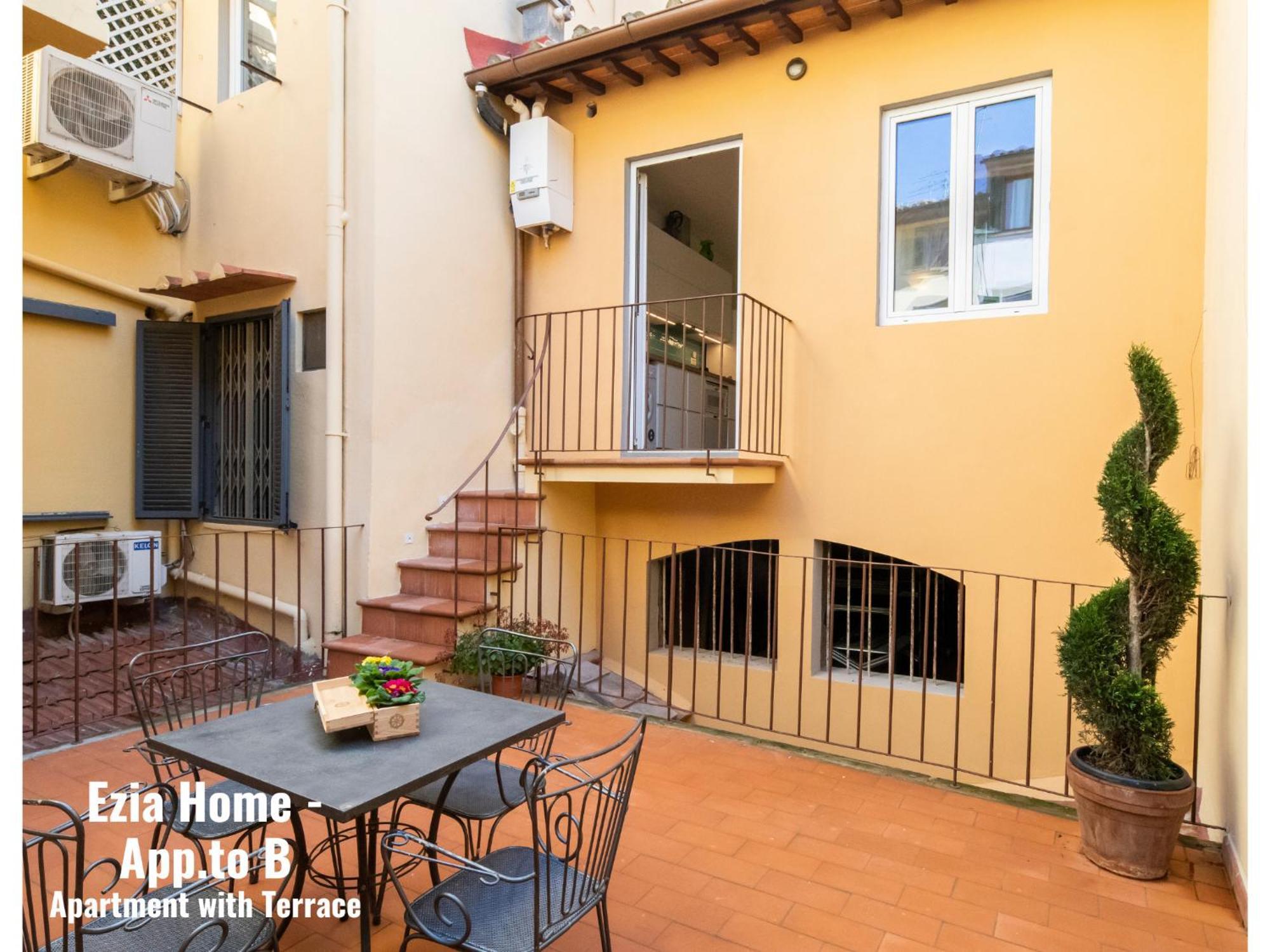 Ars Home - Santa Maria Novella - Ezia Home & Ars Home 25 Firenze Kültér fotó