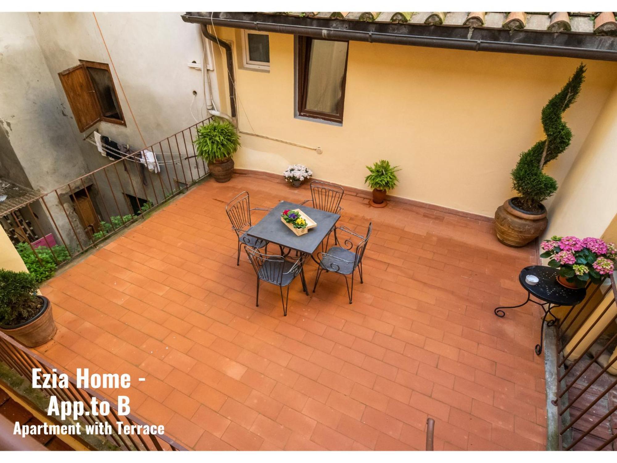 Ars Home - Santa Maria Novella - Ezia Home & Ars Home 25 Firenze Kültér fotó