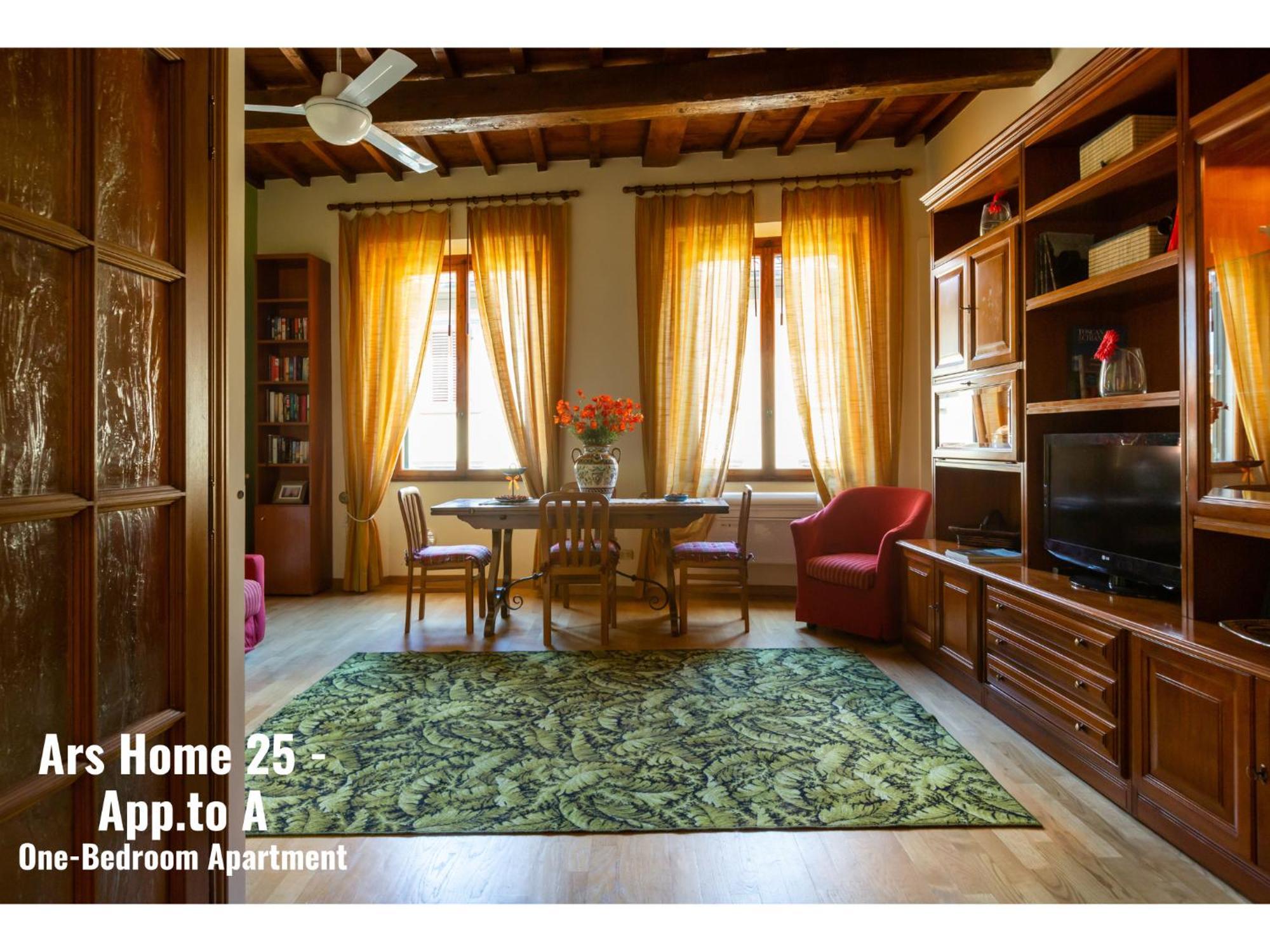 Ars Home - Santa Maria Novella - Ezia Home & Ars Home 25 Firenze Kültér fotó