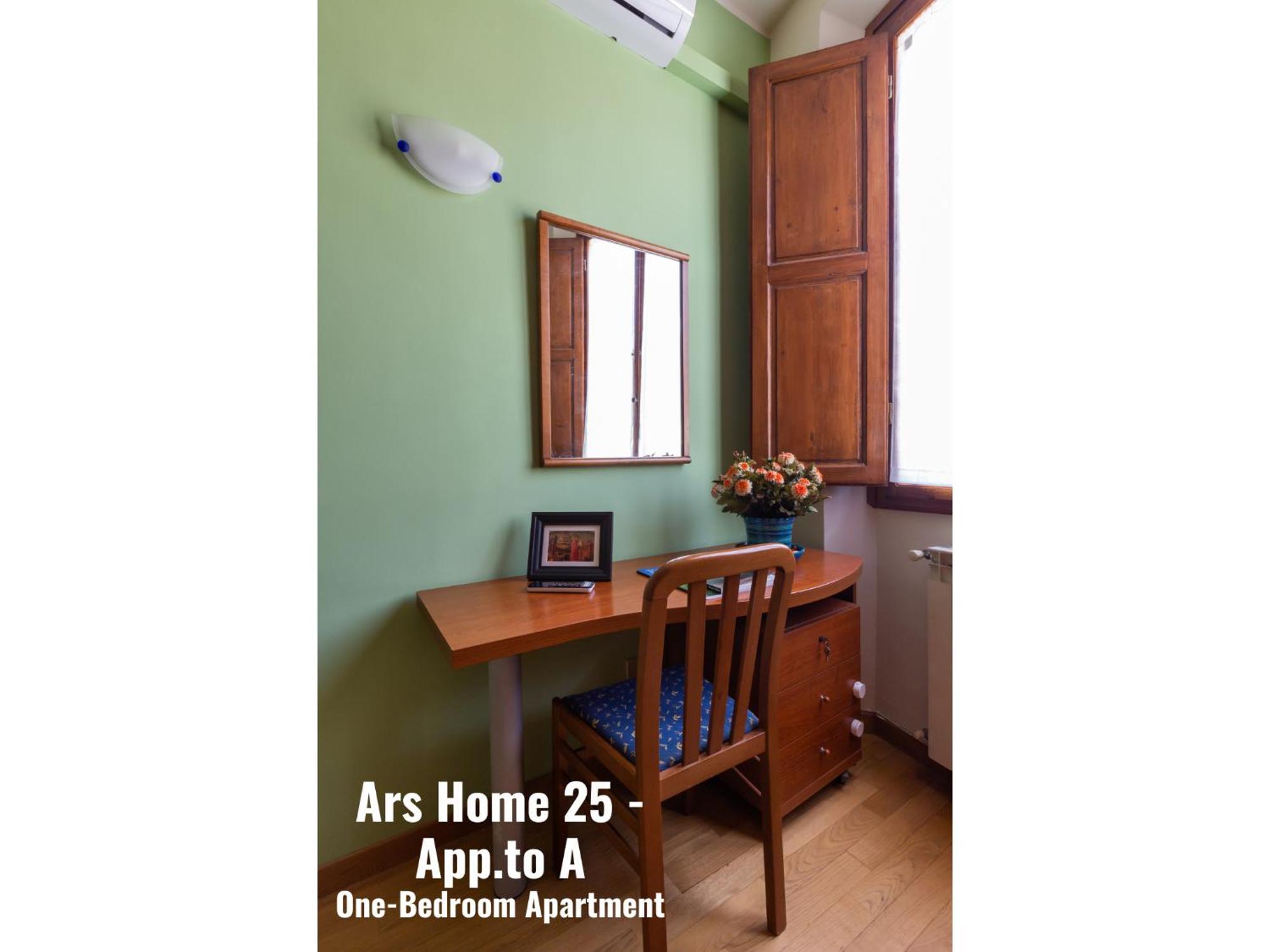 Ars Home - Santa Maria Novella - Ezia Home & Ars Home 25 Firenze Kültér fotó