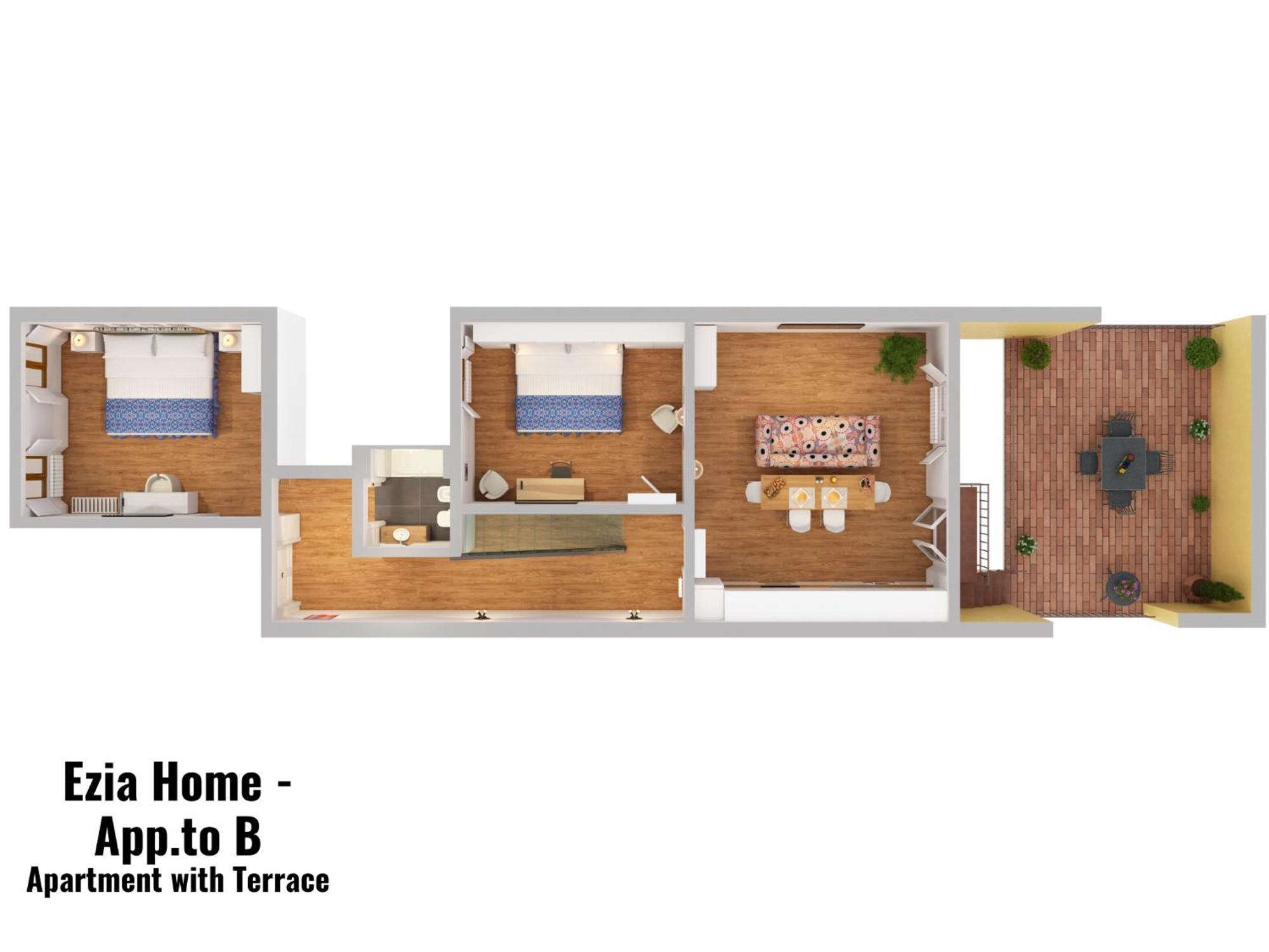 Ars Home - Santa Maria Novella - Ezia Home & Ars Home 25 Firenze Kültér fotó